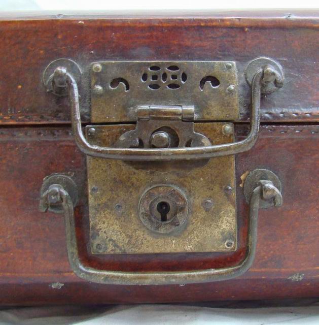 箱子|trunk