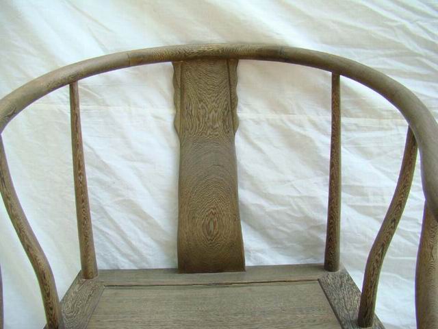 圈椅带几|Round-backed armchair