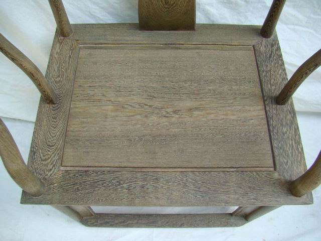 圈椅带几|Round-backed armchair