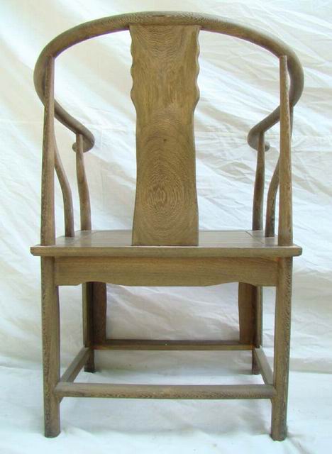 圈椅带几|Round-backed armchair