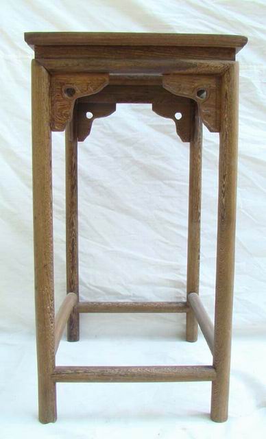 圈椅带几|Round-backed armchair