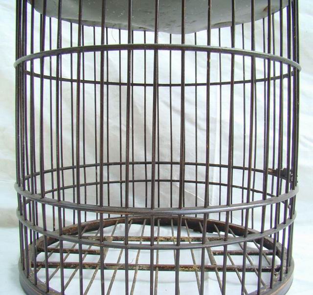 鸟笼|bird cage