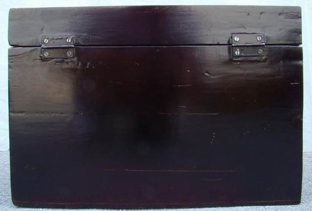 描彩箱|painted small trunk