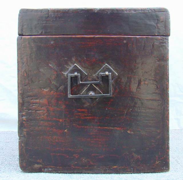 描金箱|gold gilt trunk