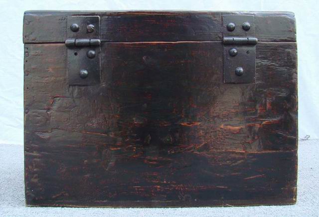 描金箱|gold gilt trunk