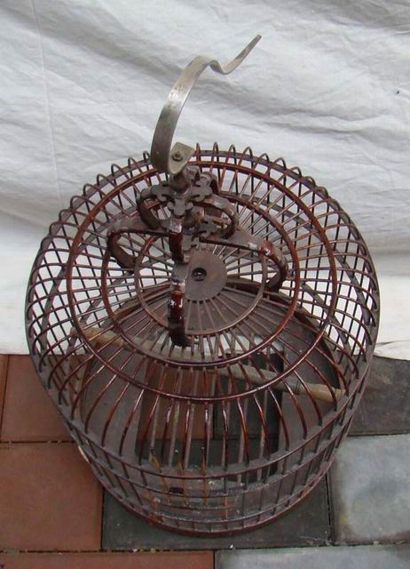 鸟笼|bird cage