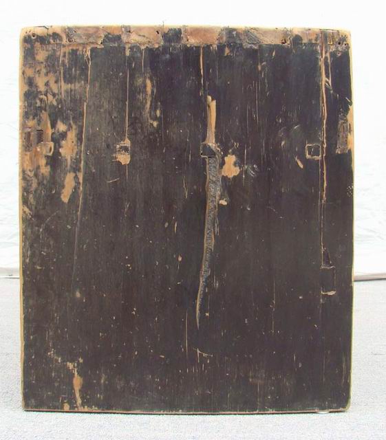 四抽琴几|Music stand