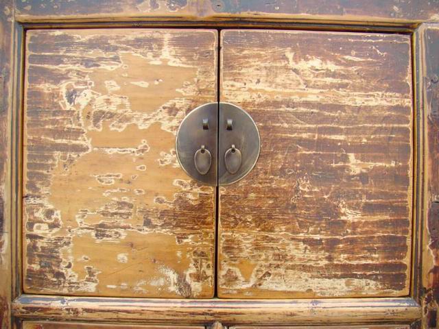 四抽四门地柜|Low Cabinet