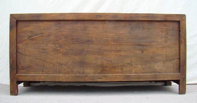 描彩四门地柜|lower cabinet