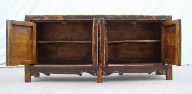 四门连柜|painted lower cabinet