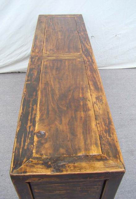 四门连柜|painted lower cabinet