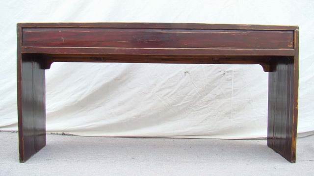 四抽琴几|Music stand