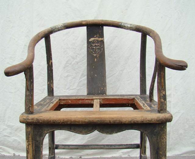 圈椅工厂|Round-backed armchair