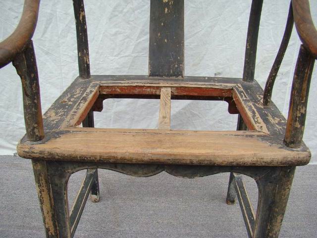 圈椅工厂|Round-backed armchair