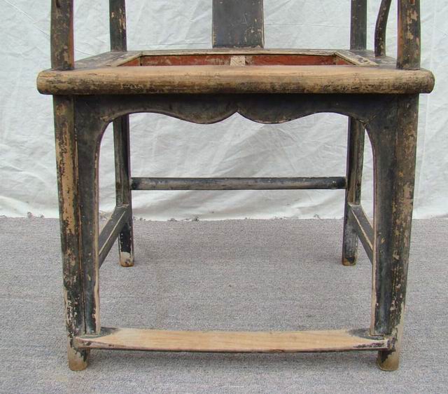 圈椅工厂|Round-backed armchair
