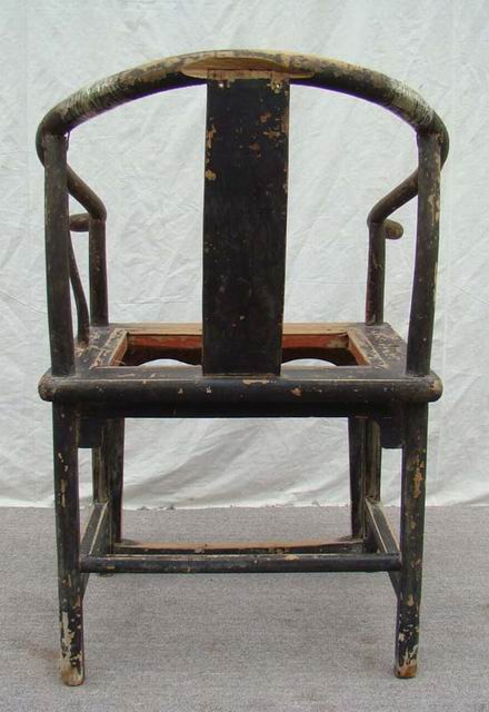 圈椅工厂|Round-backed armchair