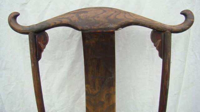 四出头官帽椅工厂|Armchair with four protruding ends