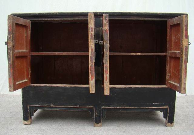 四门地柜|Lower cabinet