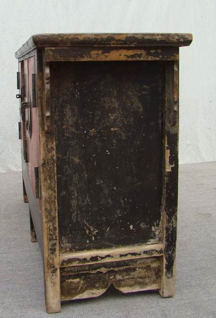 四门地柜|Lower cabinet