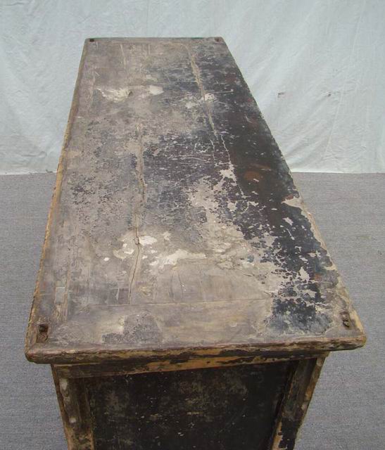 四门地柜|Lower cabinet
