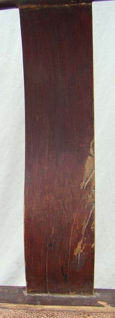 四出头官帽椅|Armchair with four protruding ends
