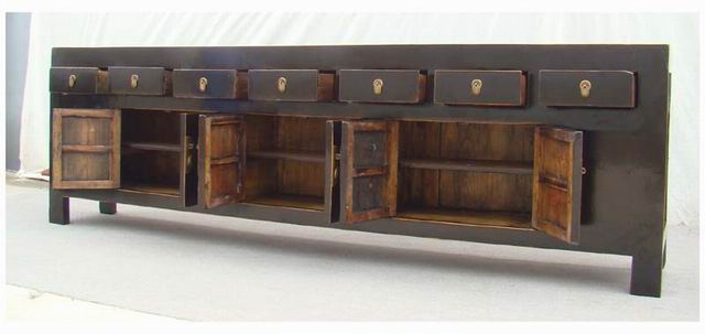 七抽六门连体|cabinet