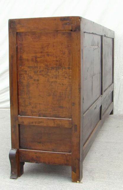 三抽四门柜|cabinet