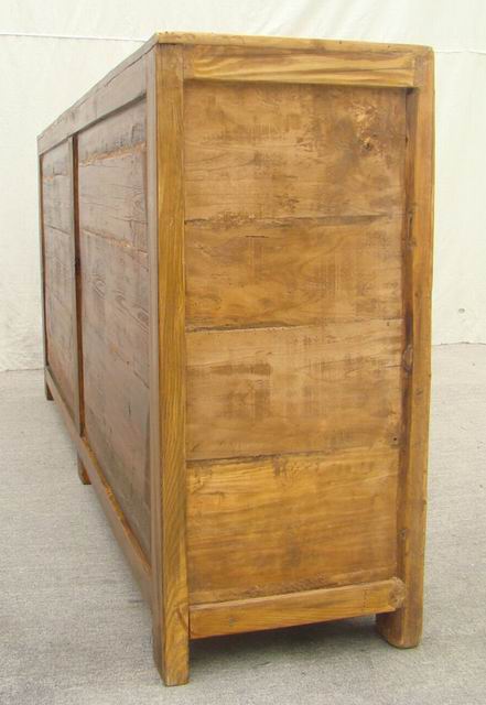四抽四门地柜|Low Cabinet