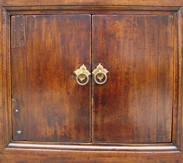 四抽二门柜|cabinet