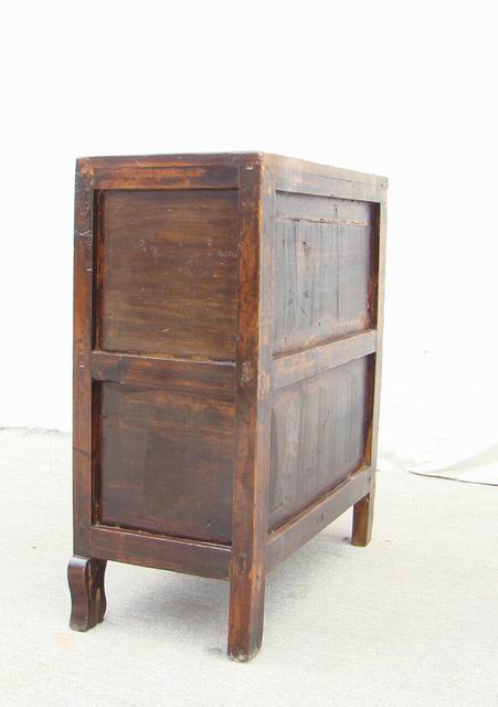 四抽二门柜|cabinet
