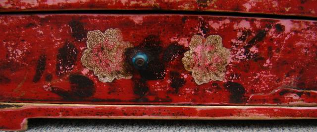 描彩首饰盒|dress box