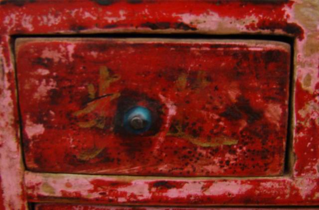 描彩首饰盒|dress box