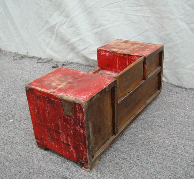 描彩首饰盒|dress box