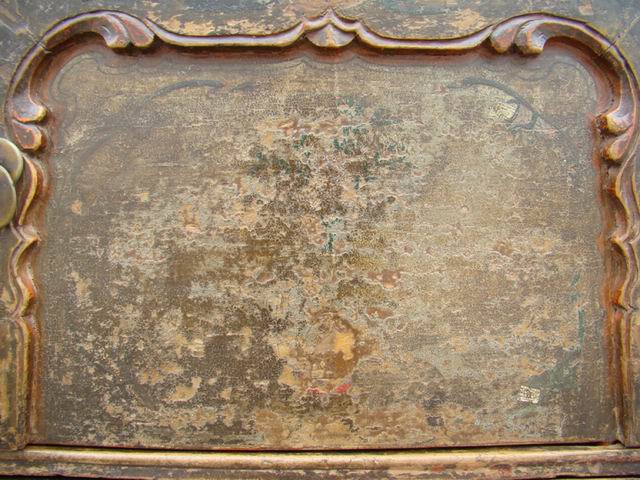 连体柜|painted cabinet