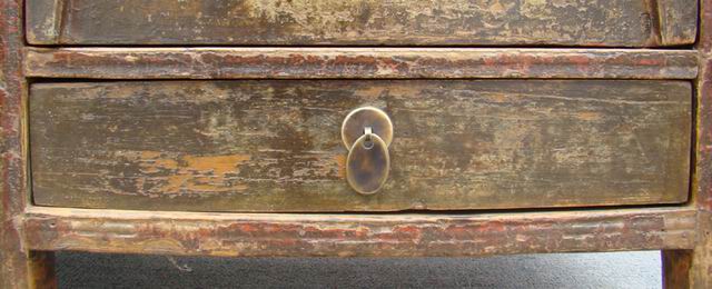 连体柜|painted cabinet