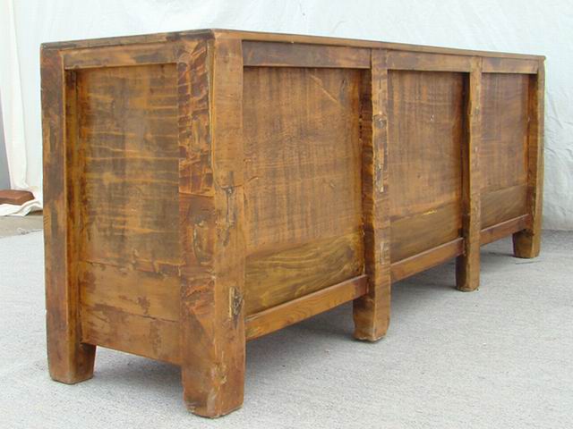 连体柜|painted cabinet