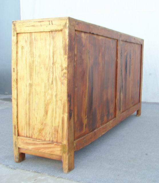 四抽四门地柜|Low Cabinet