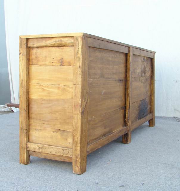 四抽四门地柜|Low Cabinet