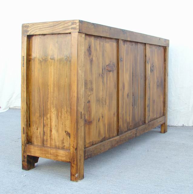 三抽四门地柜|Low Cabinet