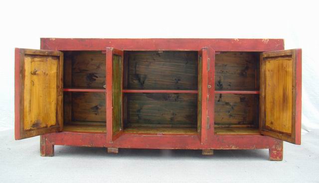 四门地柜|lower cabinet