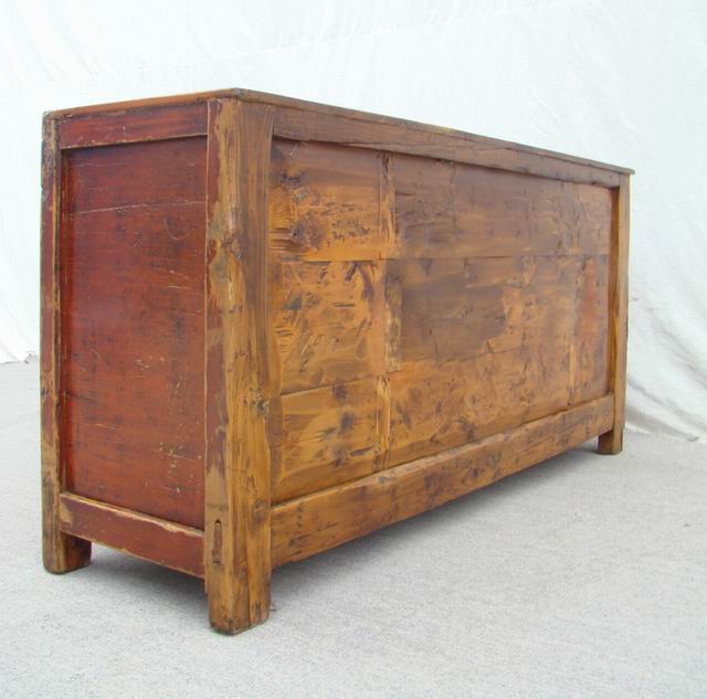 四门地柜|lower cabinet