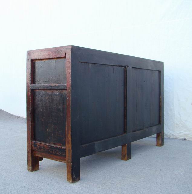 四门地柜|Low Cabinet
