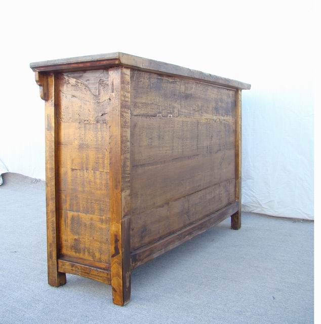 三抽四门柜|cabinet