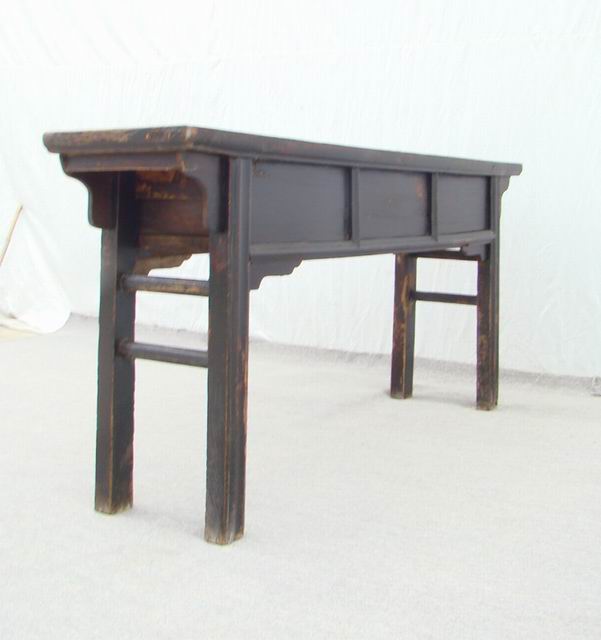 四抽桌|long table