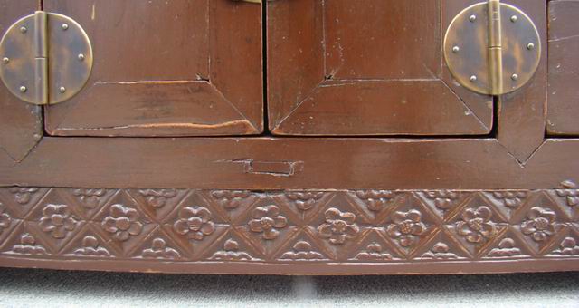 四抽二门被格工厂|lower cabinet