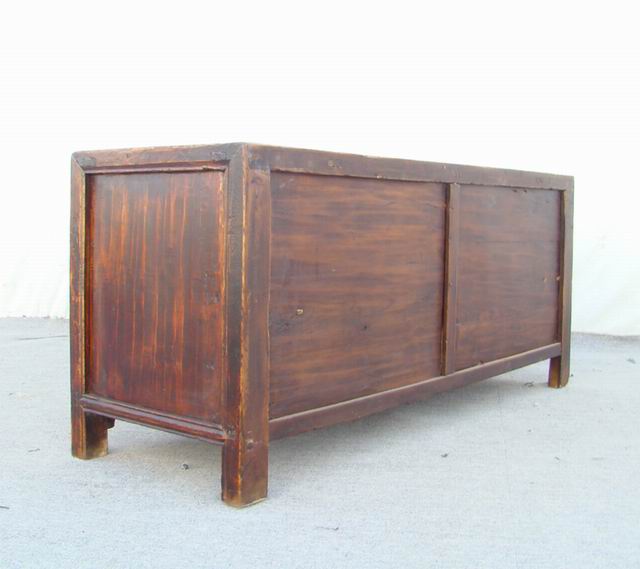 三抽三门柜|Low Cabinet
