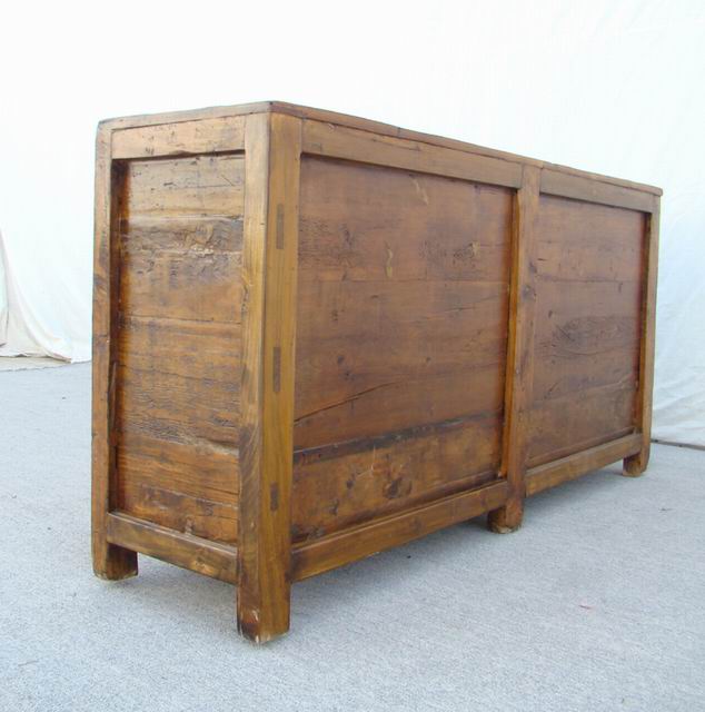 四抽四门地柜|Low Cabinet