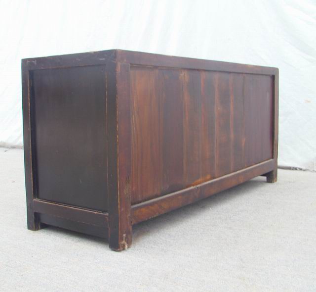 三抽四门被格|cabinet