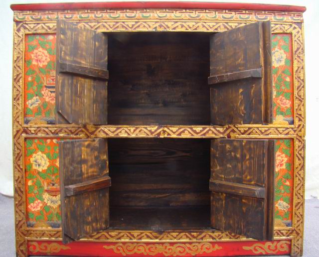 西藏柜|Tibetan cabinet