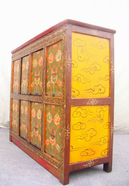 西藏柜|Tibetan cabinet
